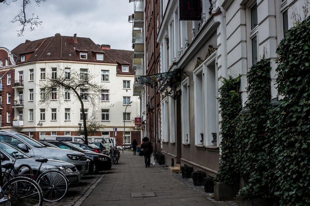 Merite Hotels Hamburg Altona Gmbh Luaran gambar