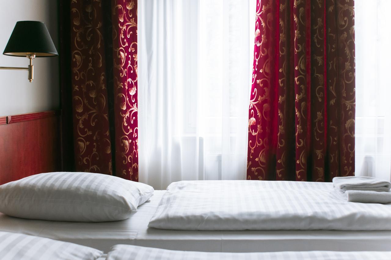 Merite Hotels Hamburg Altona Gmbh Luaran gambar