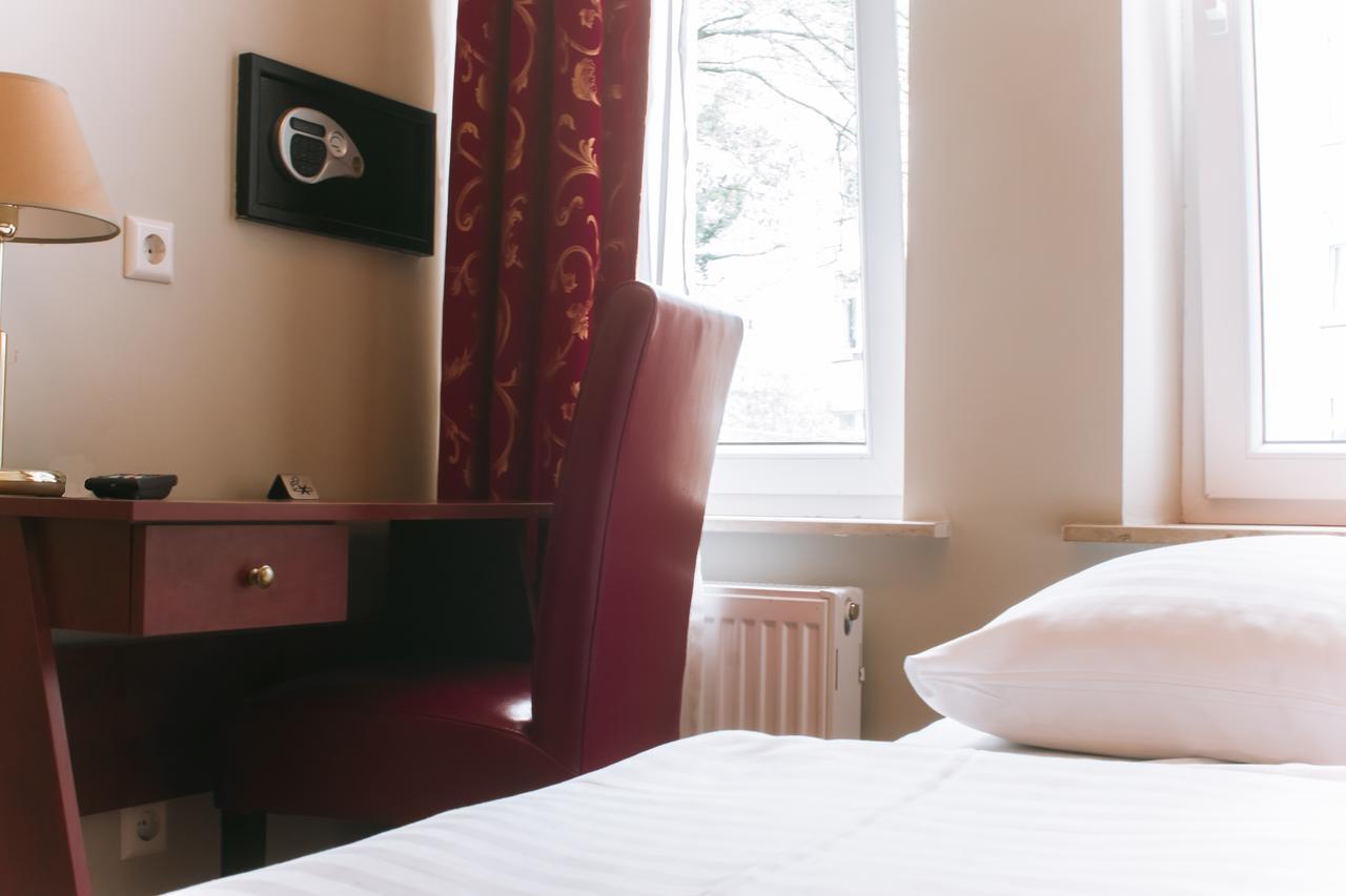 Merite Hotels Hamburg Altona Gmbh Luaran gambar