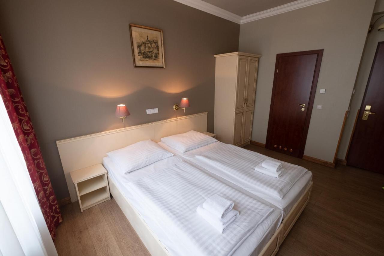 Merite Hotels Hamburg Altona Gmbh Luaran gambar